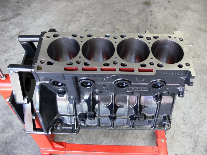 Bmw s14 engine block #5