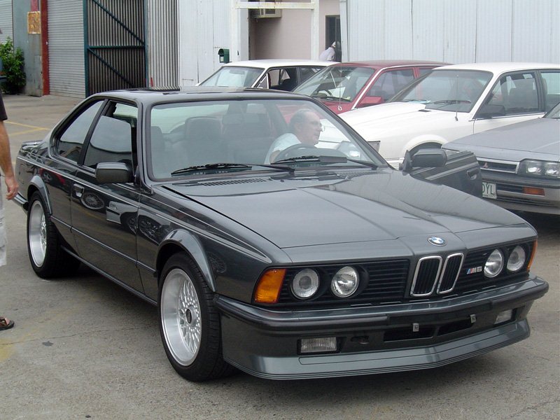 Paging the driver of bmw ringtone #2