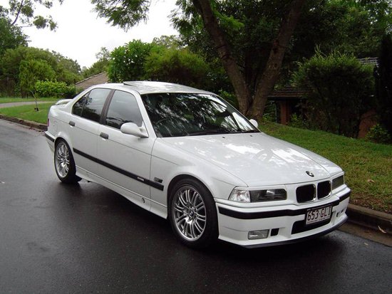 1993 Bmw 318is problems